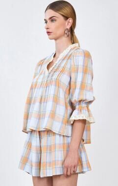 Hunter Bell Mia Top size XS